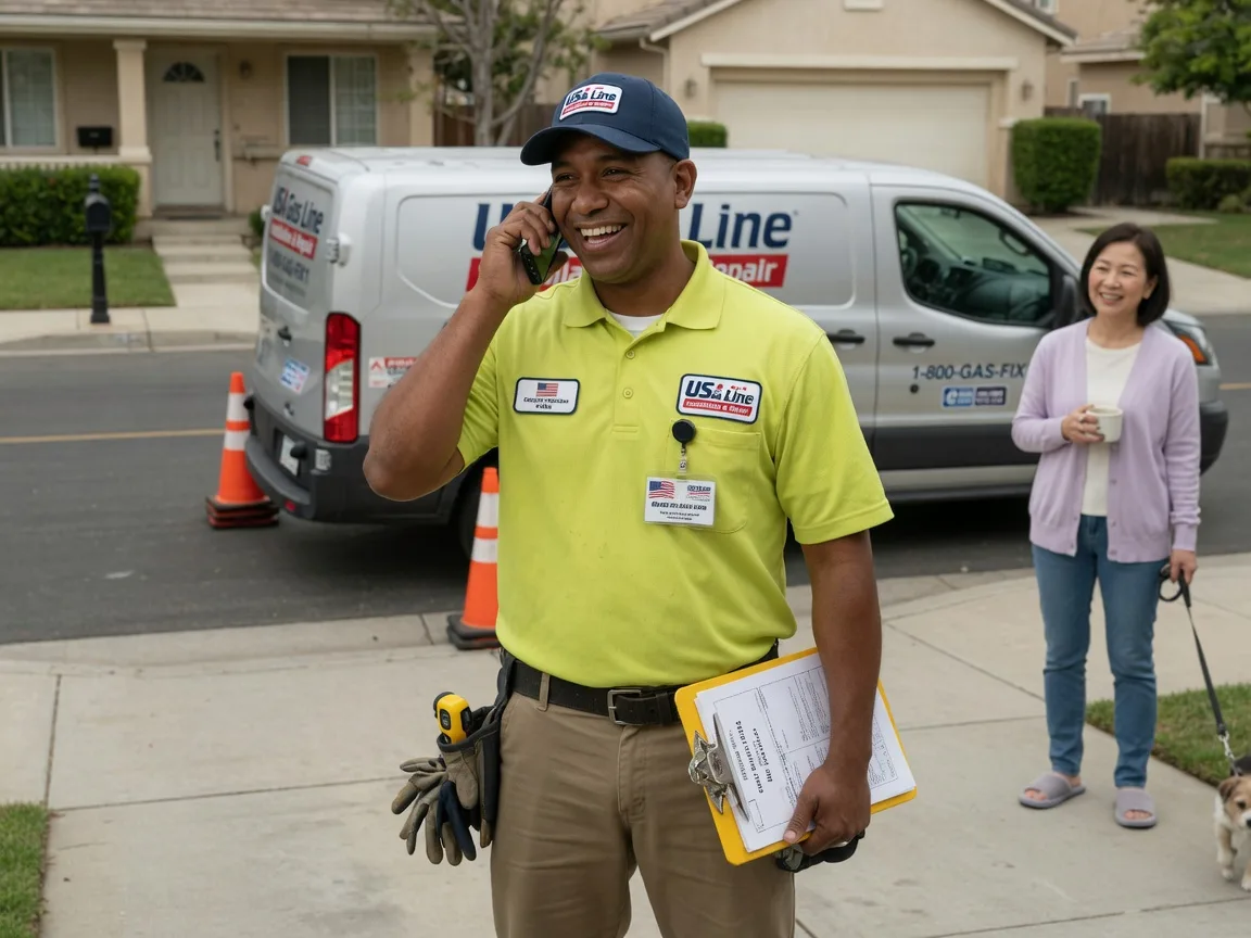 Gas Line Installation Newkirk, OK FAQs